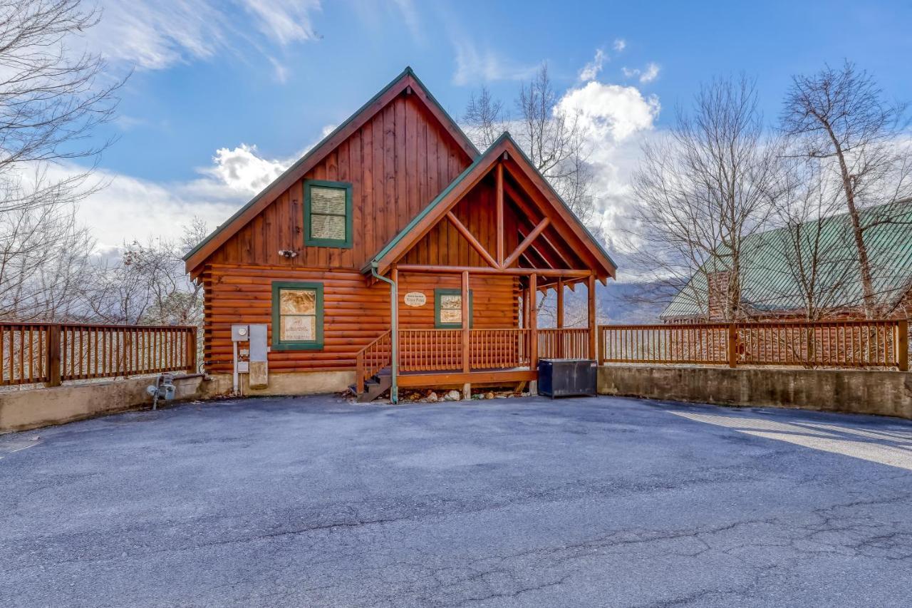 Villa Vista Point Pigeon Forge Exterior foto